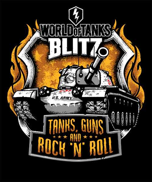 Tanks, Guns & Rock 'N' Roll